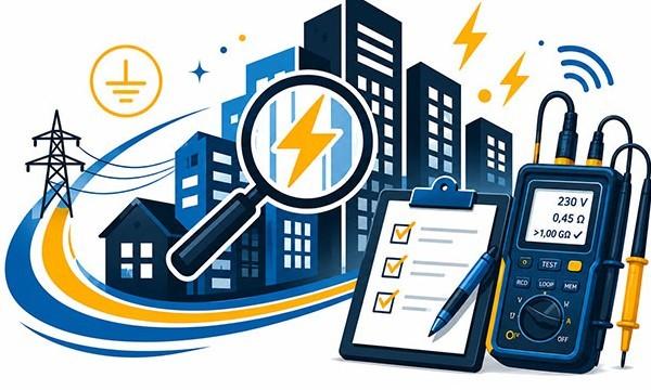 Kompleksowe pomiary elektryczne Pruszcz Gdański