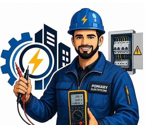 kontrola instalacji elektrycznej Pruszcz Gdański